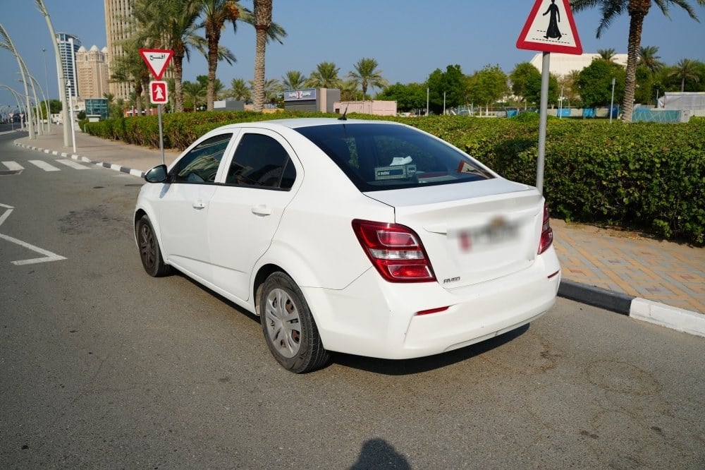 شيفروليه أفيو موديل 2019، Y-15752 - 6