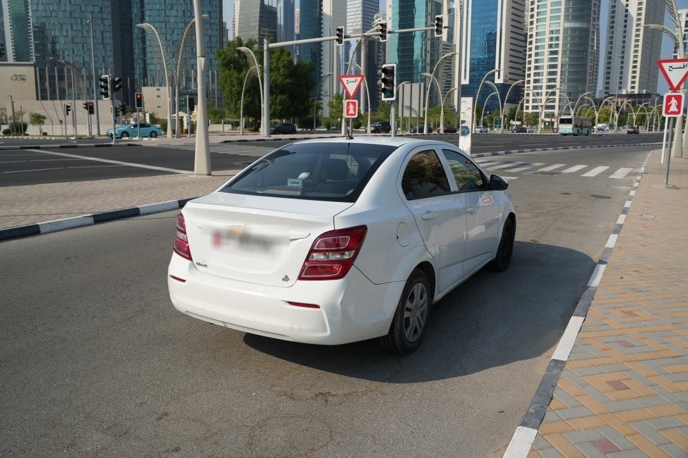 شيفروليه أفيو موديل 2019، Y-15752 - 4