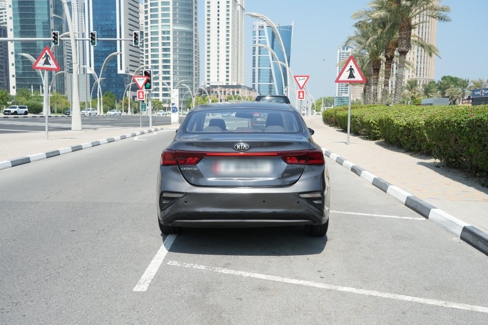 كيا سيراتو موديل 2019، Y-15753 - 5