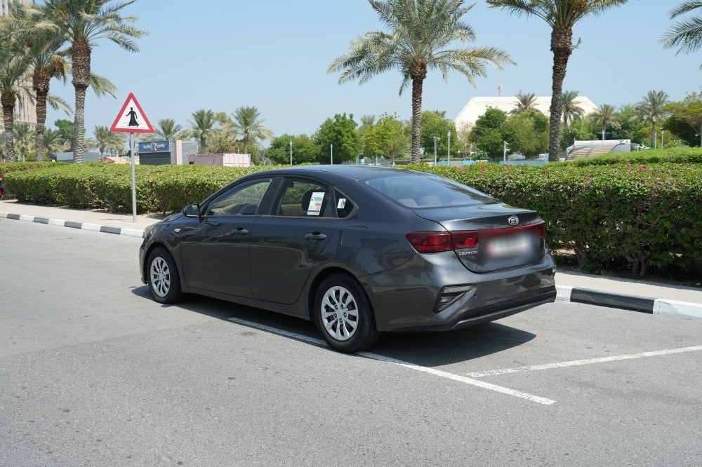 كيا سيراتو موديل 2019، Y-15753 - 4