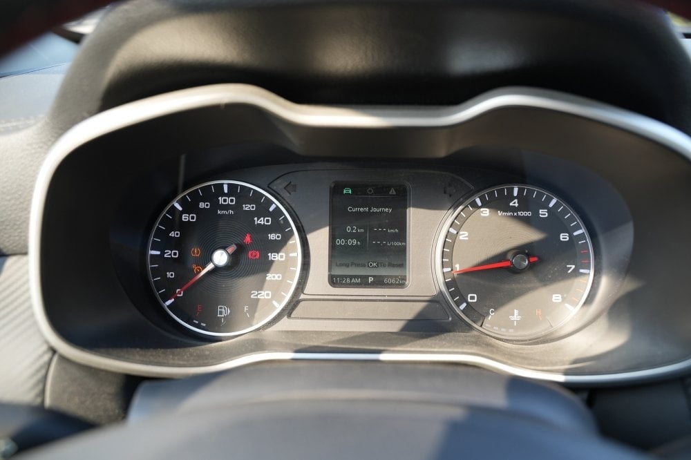 إم جي ZS موديل 2025، Y-15754 - 10