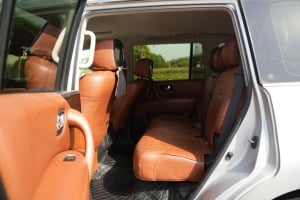 نيسان باترول موديل 2010، Y-15793 - 9