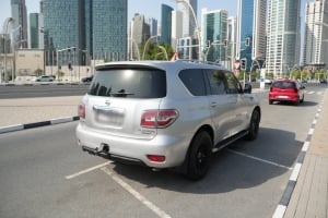 نيسان باترول موديل 2010، Y-15793 - 4
