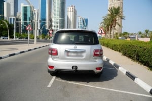 نيسان باترول موديل 2010، Y-15793 - 5