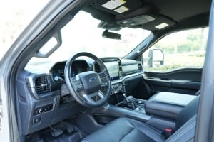 فورد F150 موديل 2024، Y-15786 - 9