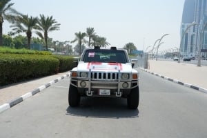 هامر H3 موديل 2006، Y-15794 - 3