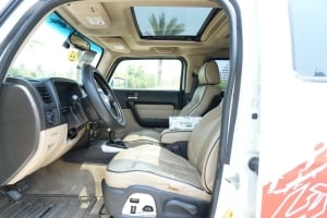 هامر H3 موديل 2006، Y-15794 - 8