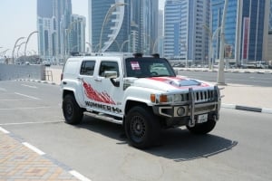 هامر H3 موديل 2006، Y-15794 - 2