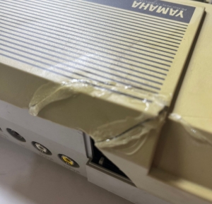 Sakhr Yamaha Ax-150 Msx Computer - 2
