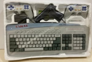 Old Educational Family Computer – Famicom Clone - 4