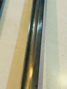 Old British 1908 Pattern Cavalry Sword - 12