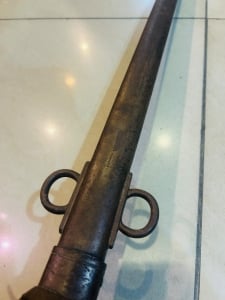 Old British 1908 Pattern Cavalry Sword - 7