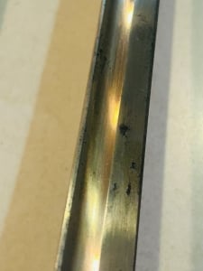 Old British 1908 Pattern Cavalry Sword - 11