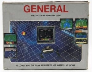 Old Atari Console - 3