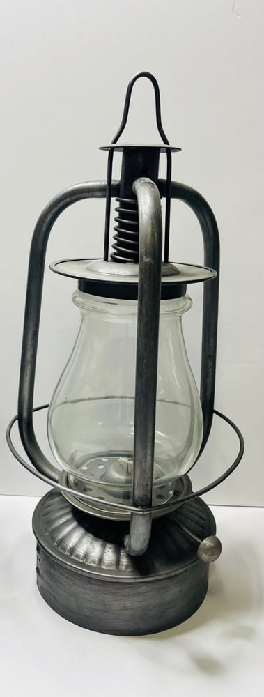 Set Of Vintage Kerosene Storm Lanterns - 3