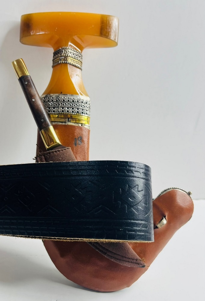 Omani Arabic Dagger – Hak Zaraf - 5
