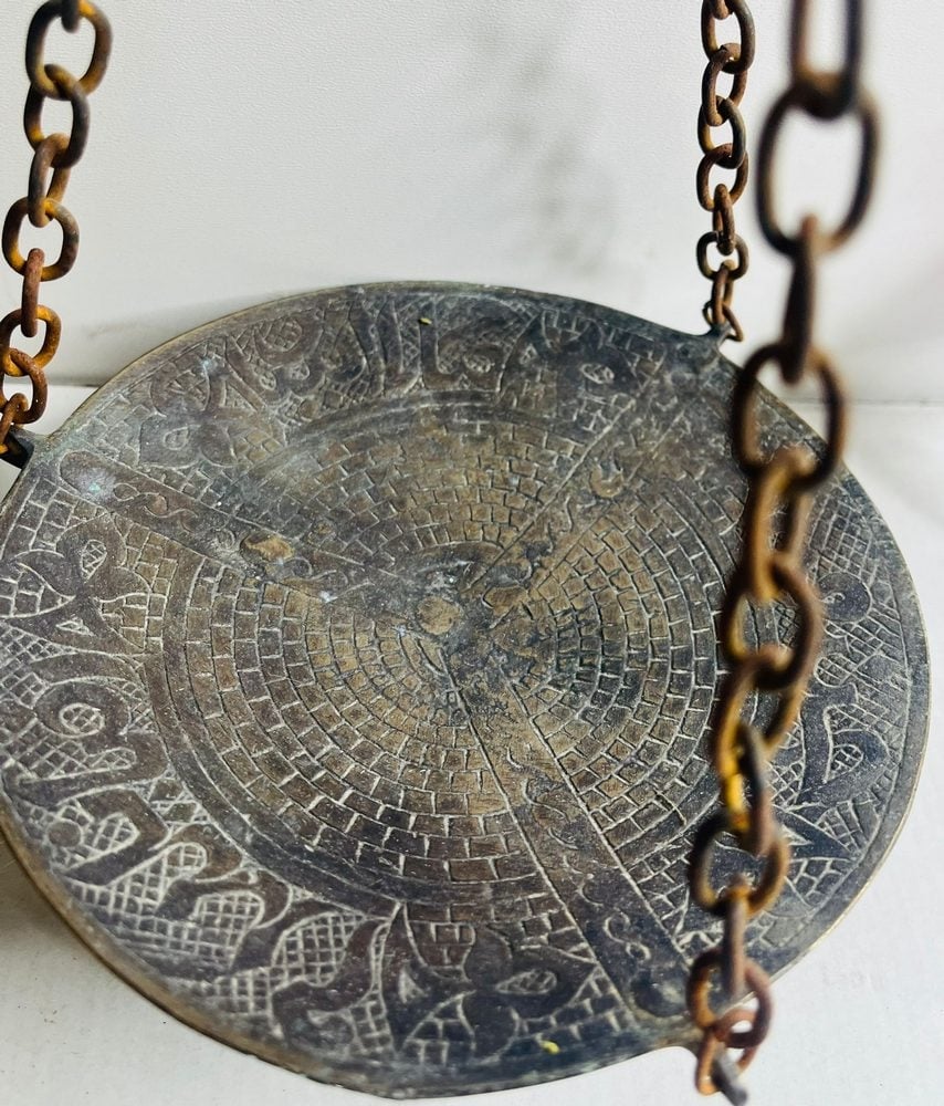 Old Ottoman Scale - 2