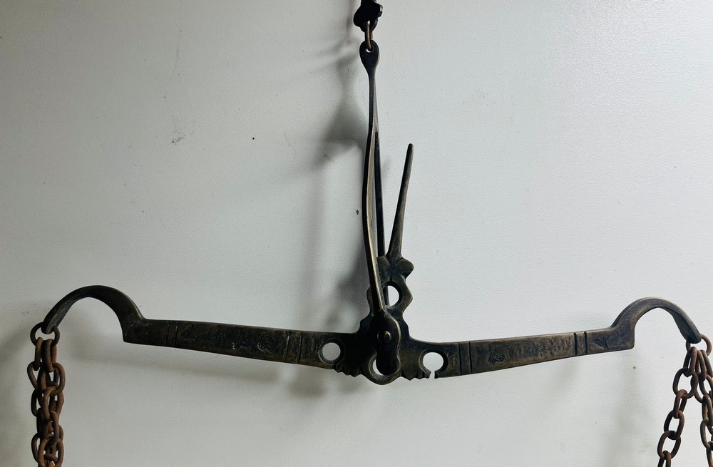 Old Ottoman Scale - 5