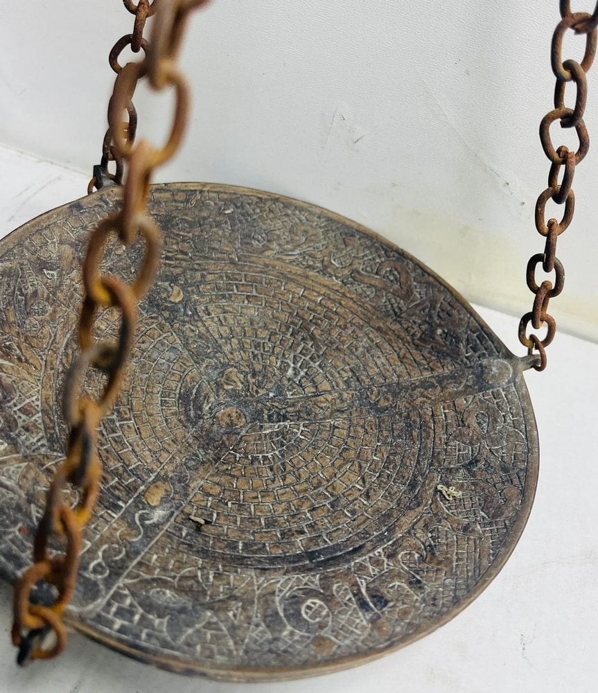Old Ottoman Scale - 3