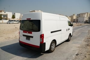 نيسان أورفان فان موديل 2022، C-11152 - 4