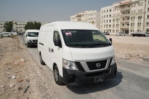 نيسان أورفان فان موديل 2022، C-11140 - 2