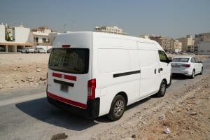 نيسان أورفان فان موديل 2022، C-11140 - 4