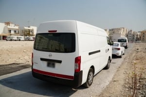نيسان أورفان فان موديل 2022، C-11138 - 4