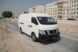 نيسان أورفان فان موديل 2022، C-11138 - 2