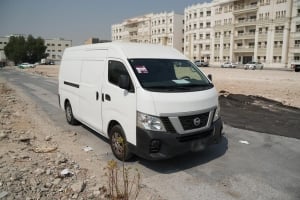 نيسان أورفان فان موديل 2022، C-11130 - 2