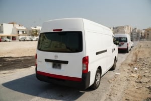 نيسان أورفان فان موديل 2022، C-11130 - 4