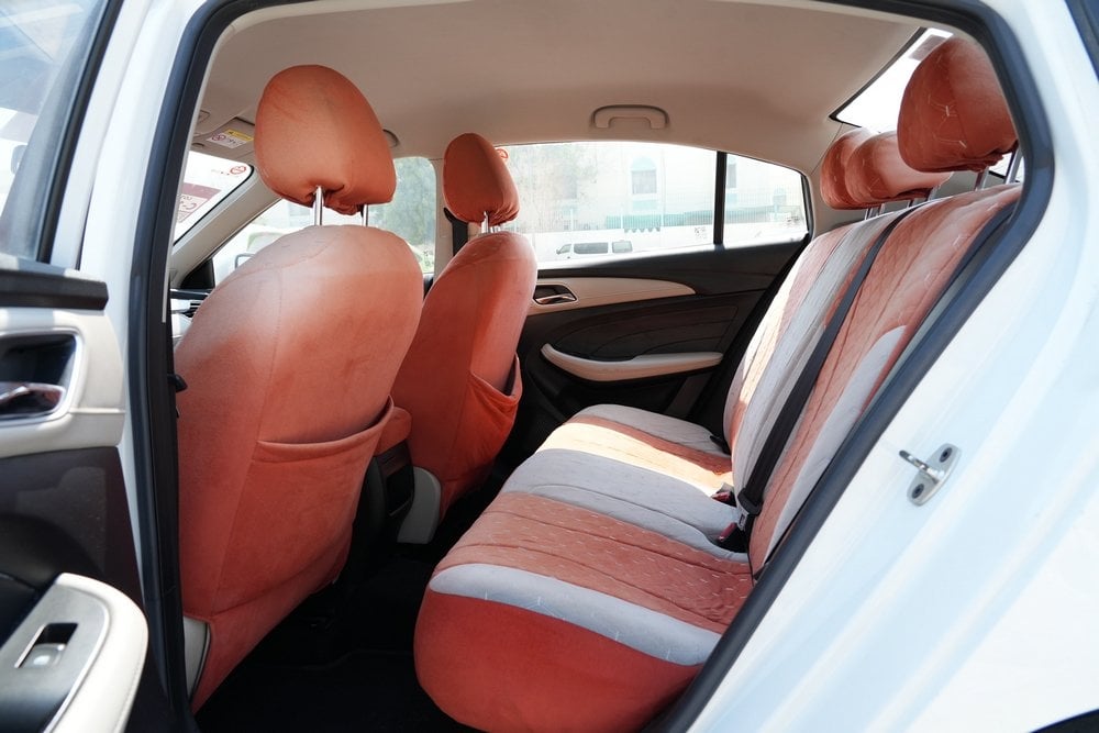 MG 5 Sedan Model 2023, C-11146 - 7