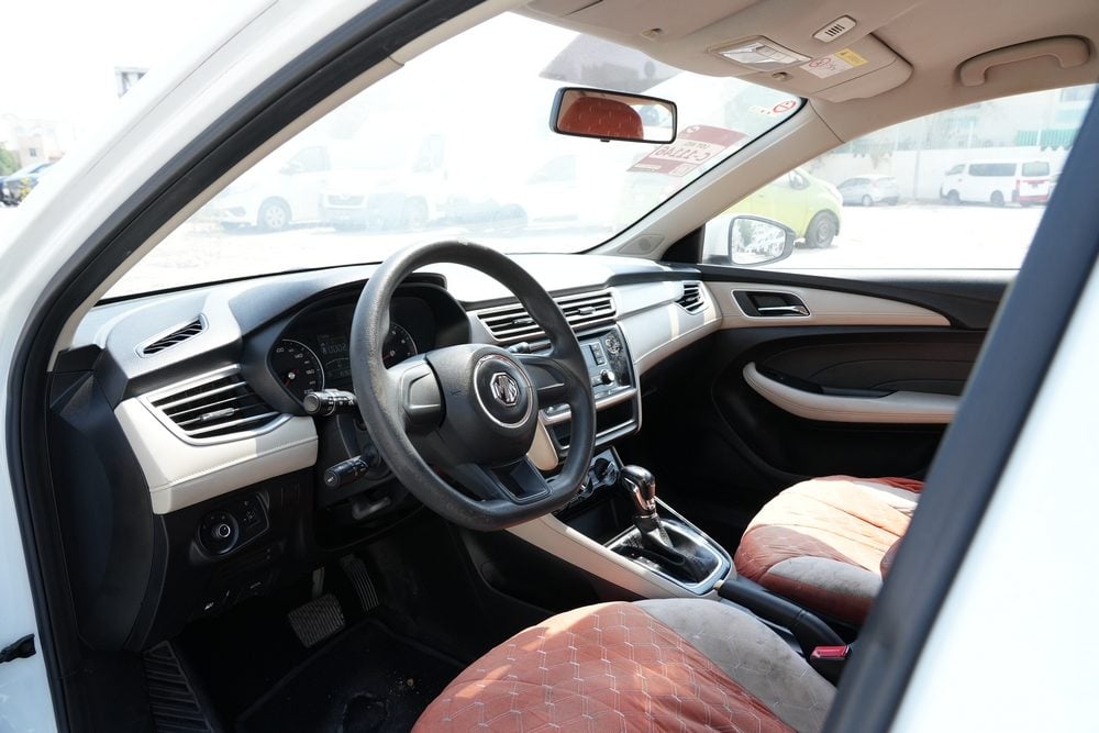 MG 5 Sedan Model 2023, C-11146 - 9