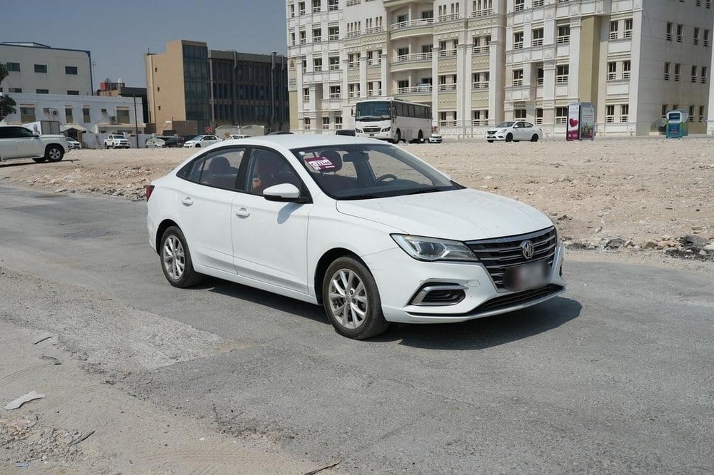 MG 5 Sedan Model 2023, C-11146 - 2