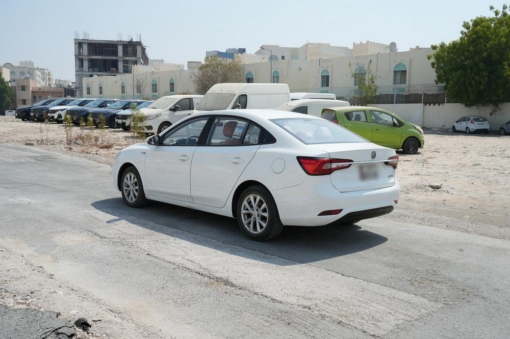 MG 5 Sedan Model 2023, C-11146 - 4