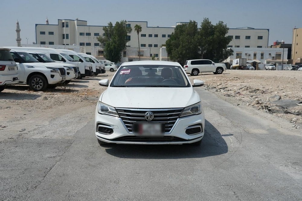 MG 5 Sedan Model 2023, C-11146 - 3