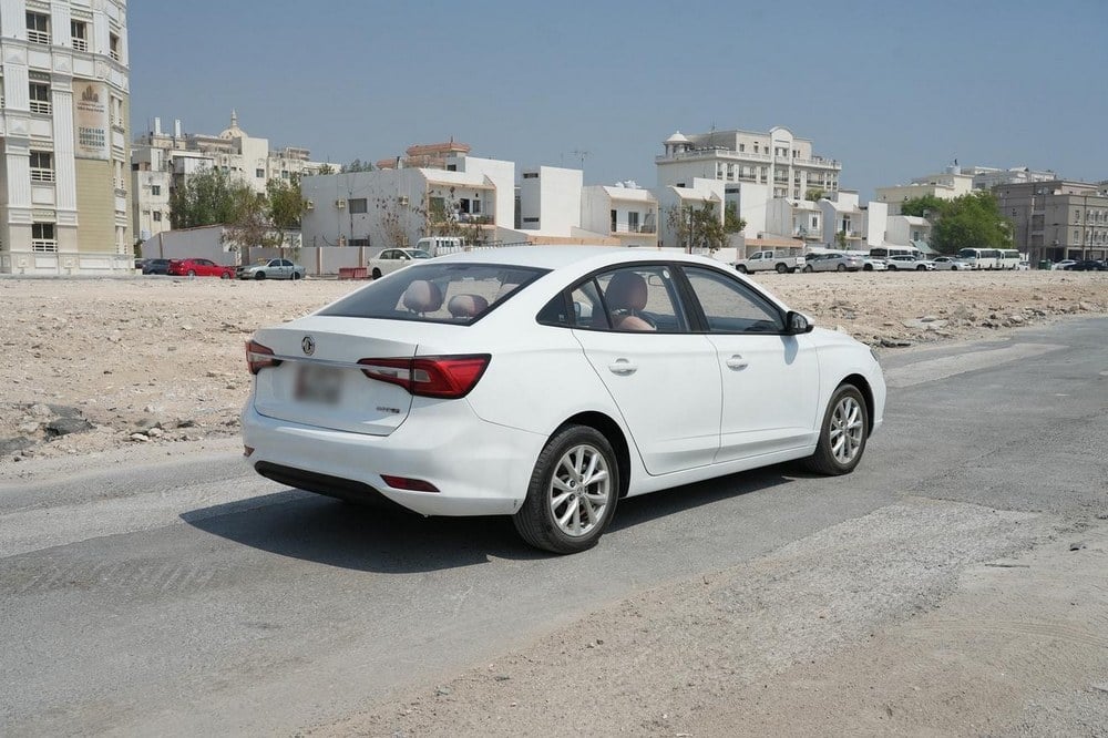MG 5 Sedan Model 2023, C-11146 - 6