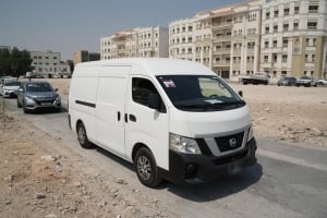 Nissan Urvan Van Model 2022, C-11144 - 2