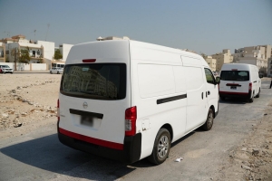 Nissan Urvan Van Model 2022, C-11137 - 4