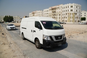 Nissan Urvan Van Model 2022, C-11137 - 2