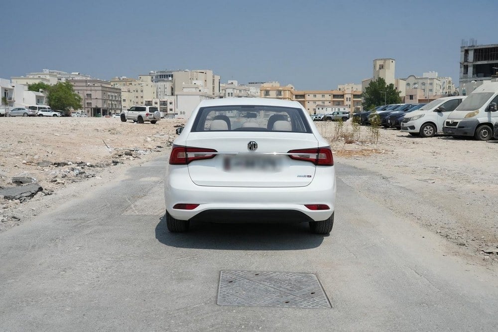 MG 5 Sedan Model 2022, C-11151 - 6