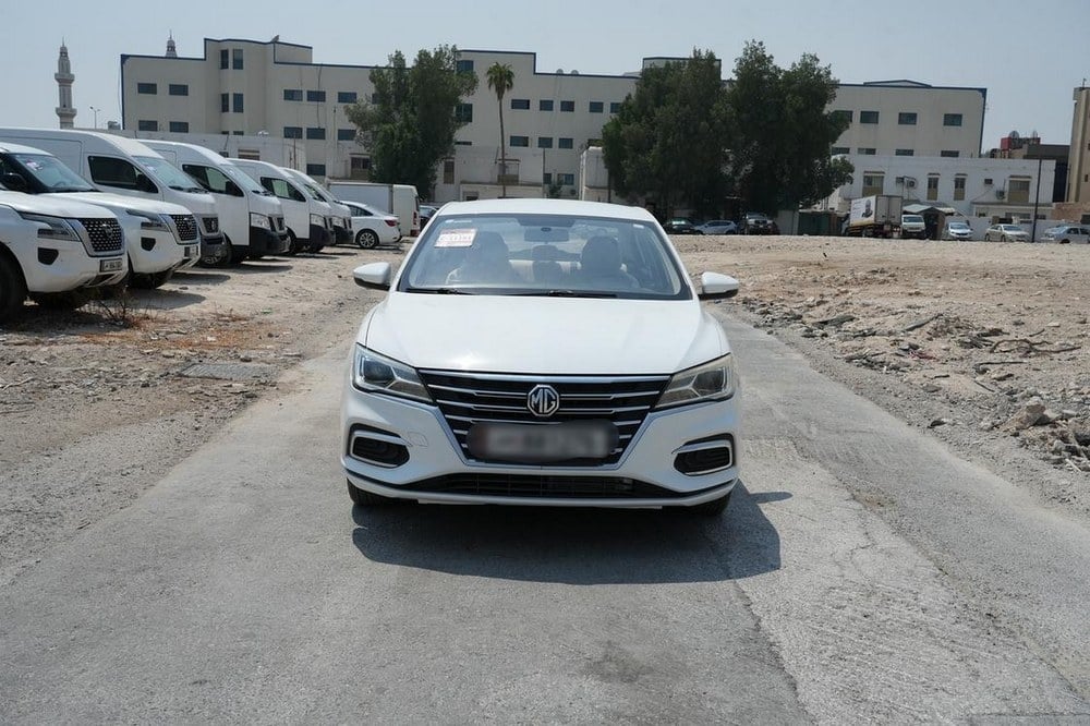 MG 5 Sedan Model 2022, C-11151 - 3