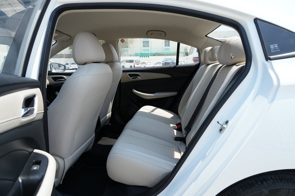 MG 5 Sedan Model 2022, C-11151 - 7