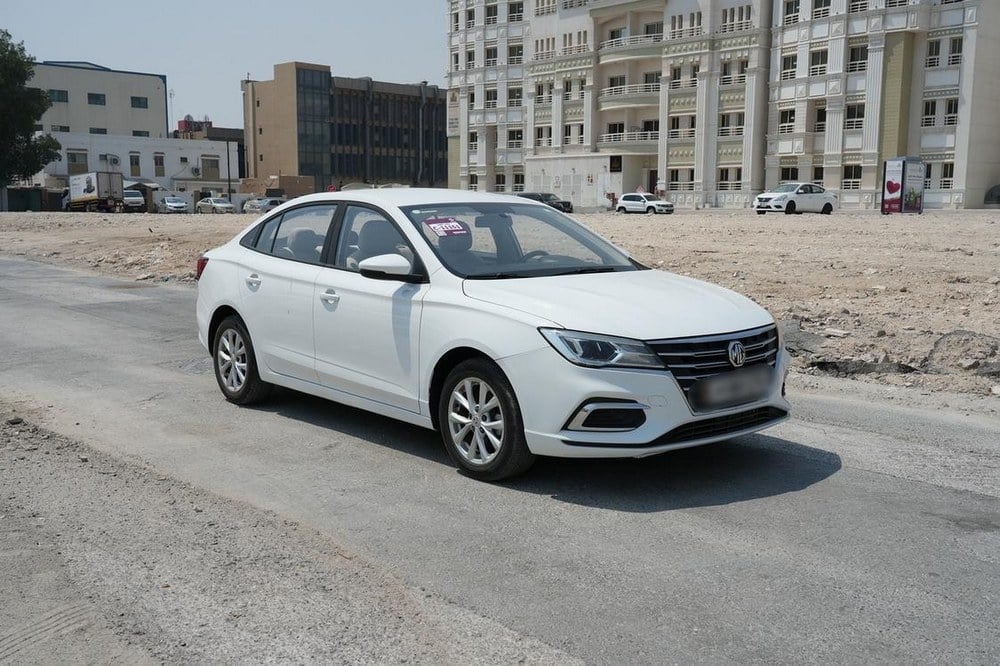 MG 5 Sedan Model 2022, C-11151 - 2