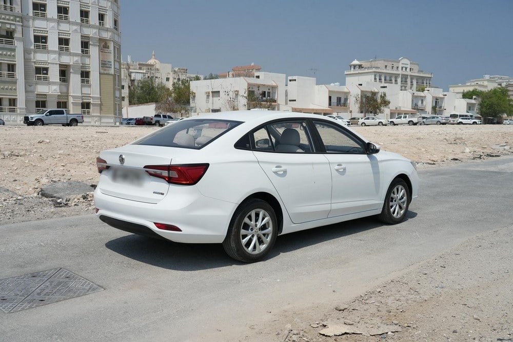 MG 5 Sedan Model 2022, C-11151 - 5