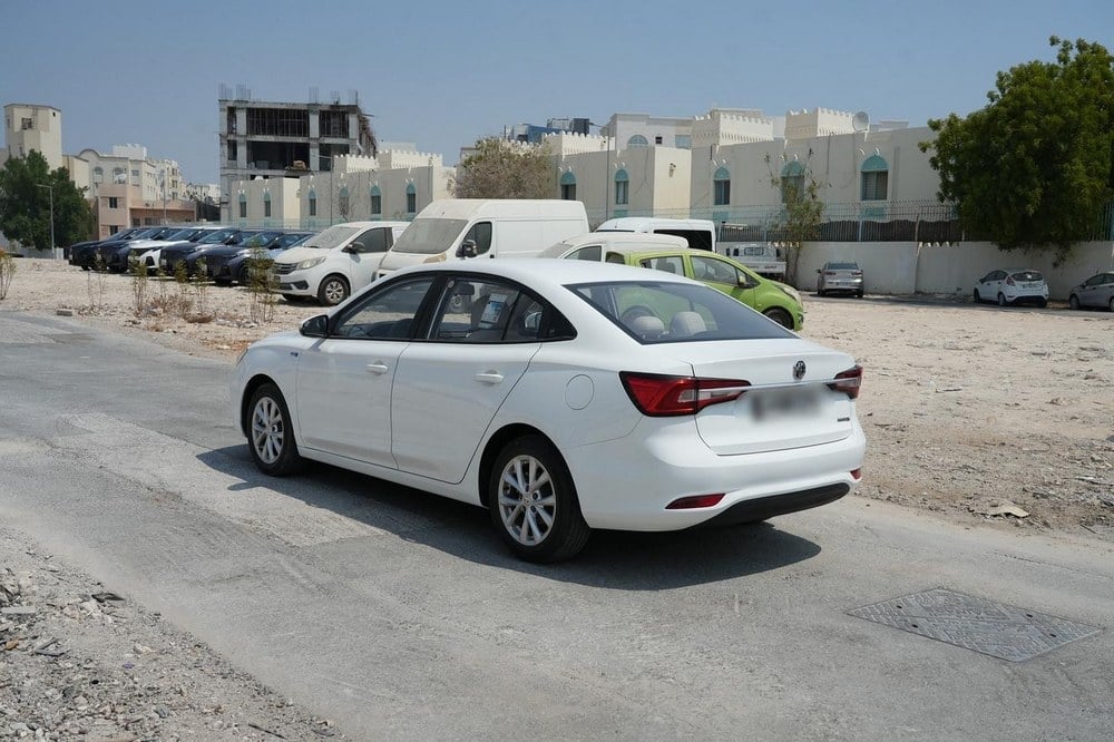 MG 5 Sedan Model 2022, C-11151 - 4