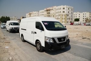 Nissan Urvan Van Model 2022, C-11131 - 2