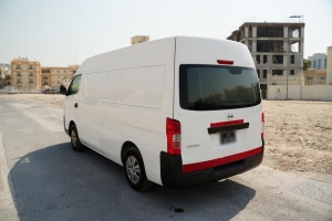 Nissan Urvan Van Model 2022, C-11131 - 6