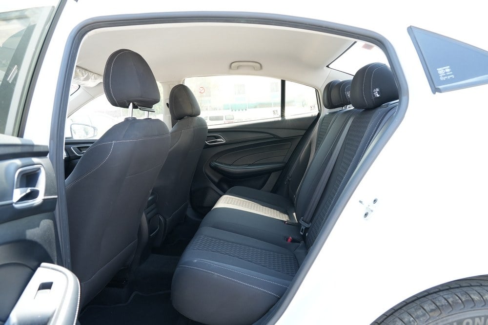 MG 5 Sedan Model 2024, C-11148 - 7