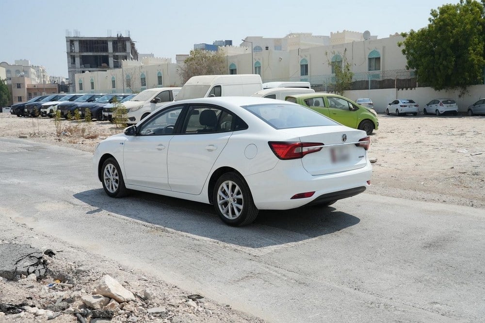 MG 5 Sedan Model 2024, C-11148 - 4