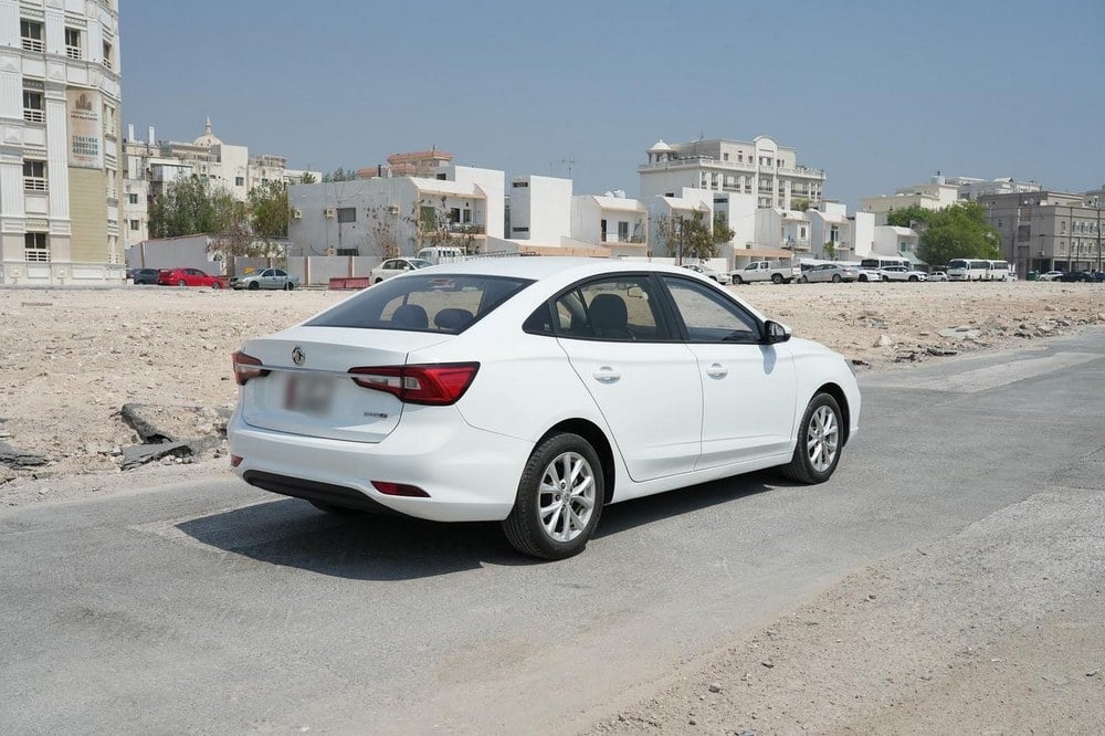 MG 5 Sedan Model 2024, C-11148 - 6